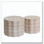 Ensemble de 2 tables basses rondes