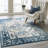 Reflect Geometric Indoor Rug-96861946