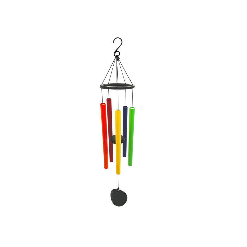 Wind Chime, Multi-Colour