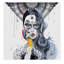 « janus », reproduction d’impression sur toile tendue-33524739