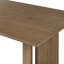 Huxley Dining Table 84"-Smoked Black-1490978723-1490978719