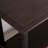 Finnick Solid + Manufactured Wood Bookshelf-680452728