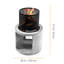 Round Steel Charcoal Smokeless Fire Pit
