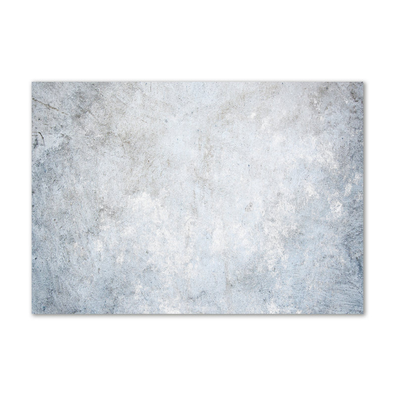 Concrete Background - Wrapped Canvas Print