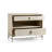 Water 36.13'' W Solid Wood Nightstand