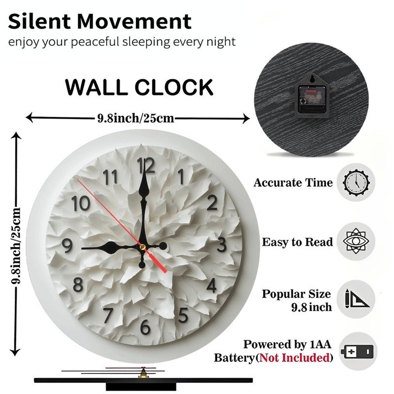 Horloge murale
