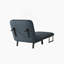 Fauteuil convertible, canapé rembourré-118085749