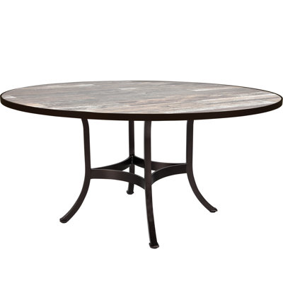 Outdoor Round Dining Table