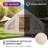 Inflatable Camping Tent, Waterproof Blow Up Tent with Explosion Proof Valve-99027734