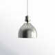 Uma Single Light Metal Dimmable LED Pendant