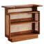 Ensemble de bar 47,24 pouces Farmhouse