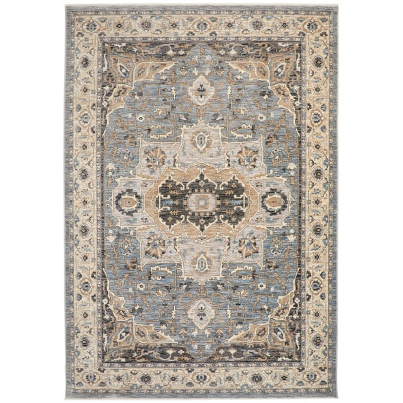 Anthonia Abstract Area Rug, Rectangle 160 x 230 cm