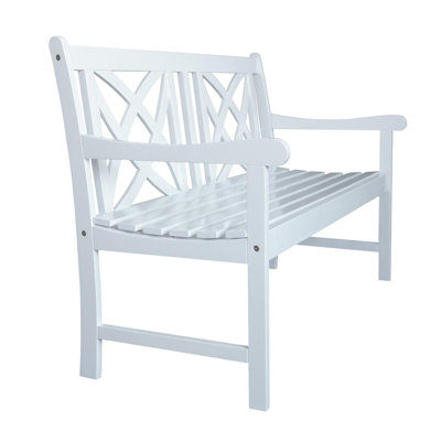 Bradley Garden Bench
