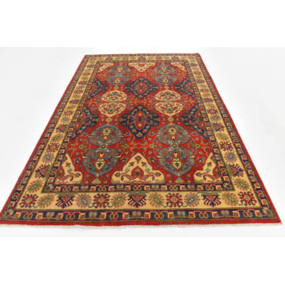 Orona Red Rug