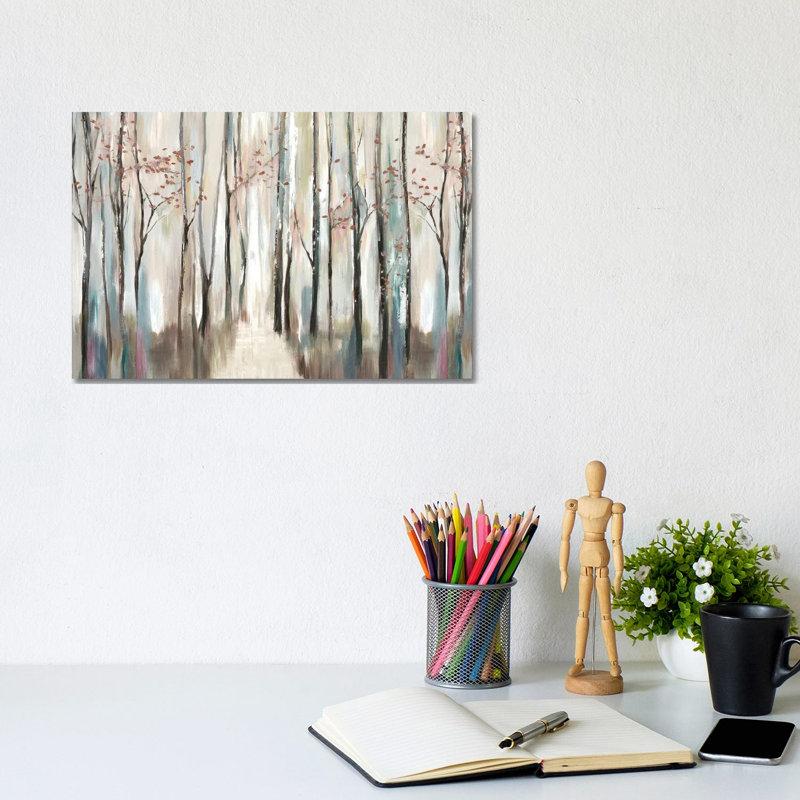Giclée sur toile tendue avec châssis Sophie