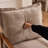 Masson Chenille Accent Chair Armchair With Pillow-1185751586