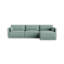 Eva Sofa With Chaise (116")-1205636894