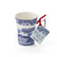Classic Blue Italian - Mugs