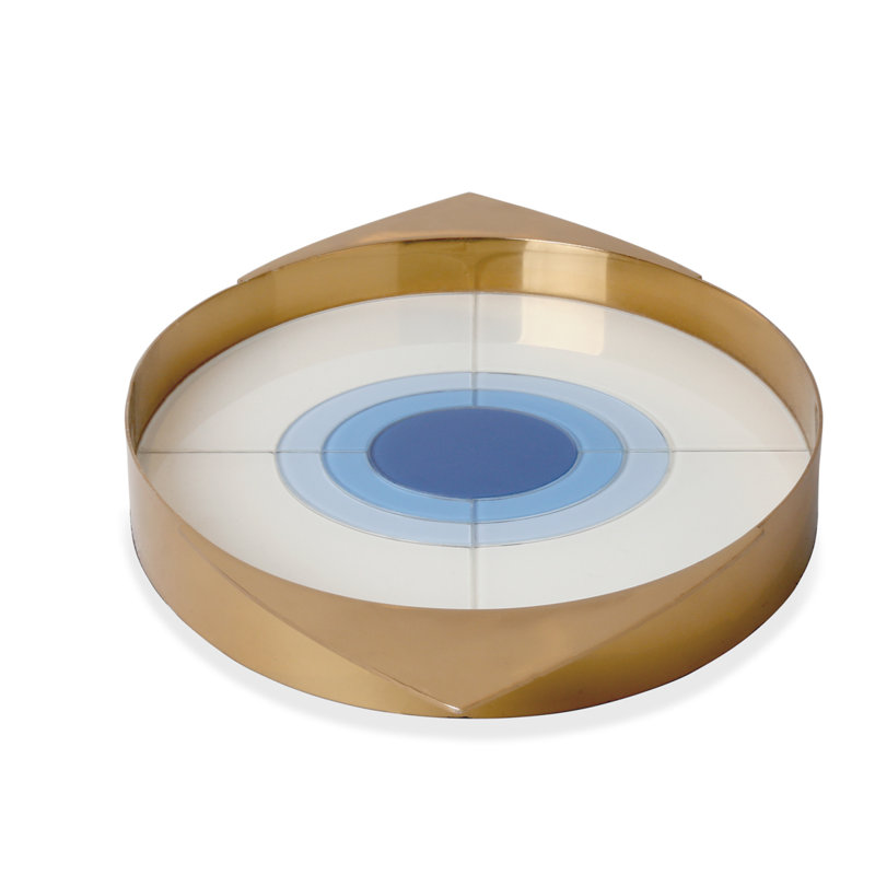 Harlequin Eye Tray