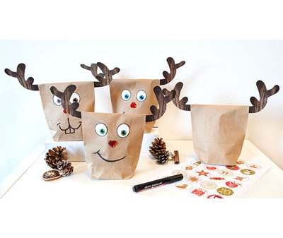 Adventskalender Rudis 24 Helfer