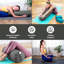 Coussin cylindrique pour méditation et traversin de yoga - brun-86778388-86856281
