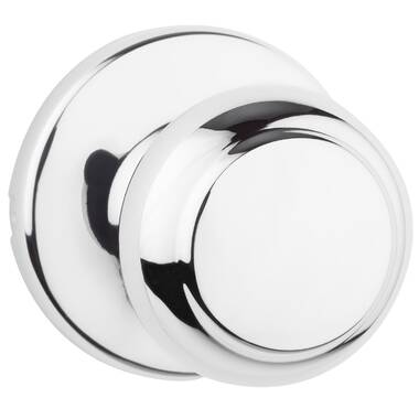 J10STR619,625,716 Schlage Stratus Knob Hall and Closet Lock