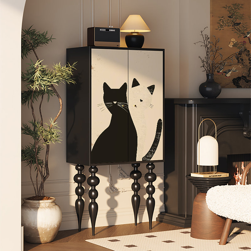Meuble de salon simple et moderne