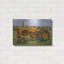Art mural en métal Trent Austin Design® «Rustic Tractors 4» par Ethan Harper-1151108314