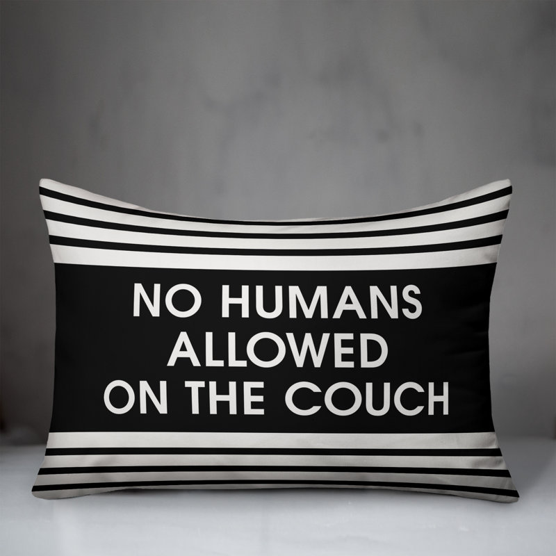 Rectangular Pillow Cover & Insert