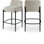 Tabouret de comptoir 26 po Burton