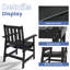 Chaise d'extérieur HDPESRS-101757598