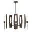 Passage 5 - Light Wagon Wheel Chandelier-615704436-615704387