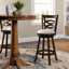 Tabouret de bar pivotant Catt-1492143346