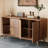 Modern minimalist style sideboard