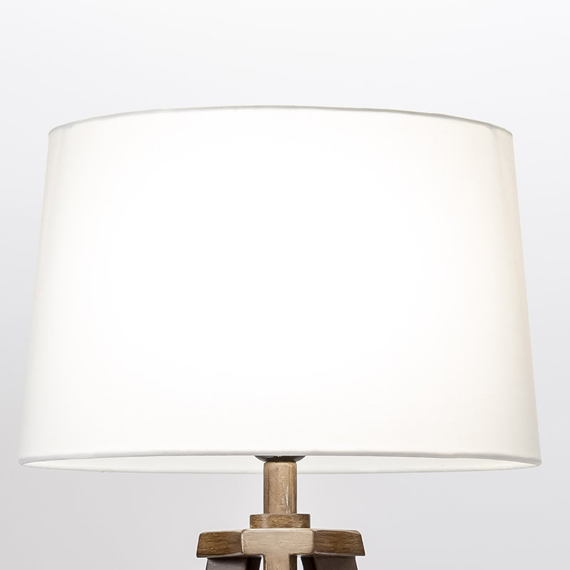 Jeffry Wood Tripod Lamp