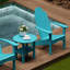 Table d'appoint ronde classique-1886765839