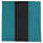 Deep Pacific Teal/Black/Deep Pacific Teal
