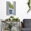 «Fruit Tree I» par Grace Popp, métal luxueux «Fruit Tree I» par Grace Popp