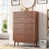 Walnut is out of stock selected