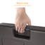 Pamlea 20,4 Lb. Base en plastique HDPE pour parasol en porte-à-faux