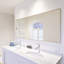 Geovonni Metal Flat Wall Mirror-534391357-534391359