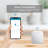 Desloc G2 Smart Lock Wifi Gateway, Gateway For Smart Door Lock, Wi-fi Bridge, Remote Control Smart Lock, Compatible With Tt Lock App, Compatible With Alexa, Google Home, White