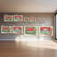 Sugar & Spice Cheer, ensemble de 2 impressions sur toile-1364142580-1364142582-1364142586