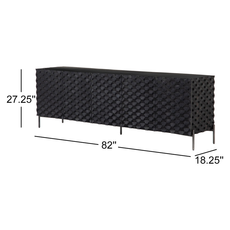 Raffael Media Console