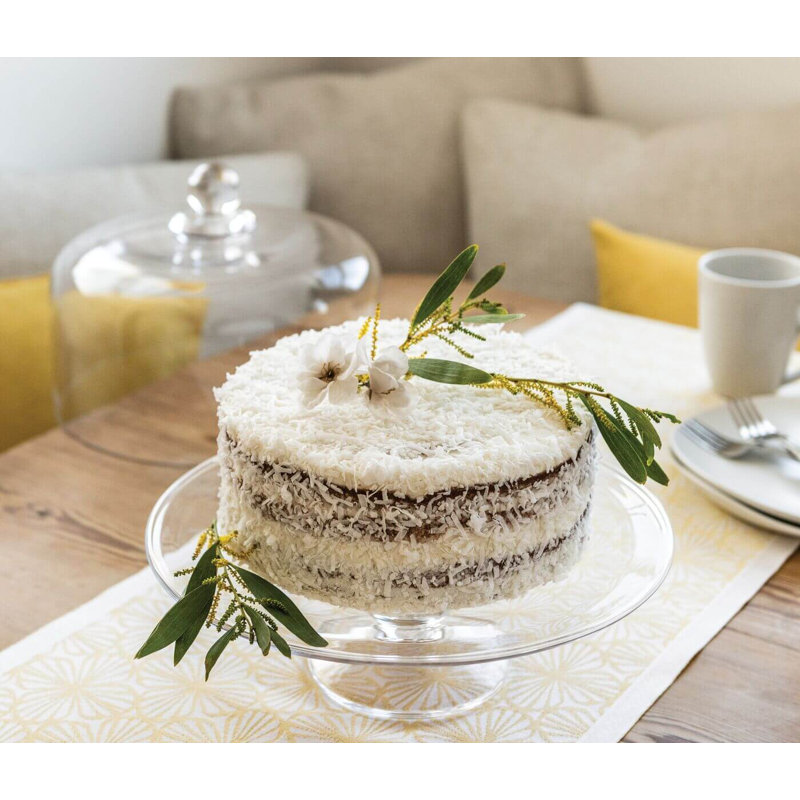 Hartland Cakeplate Dome