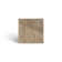 Geometry Solid Wood Block End Table