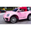 Voiture électrique 12V pour voiture Beetle-106403655