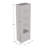 Sabala 23.6" Bookcase with High Gloss Finish-188055756