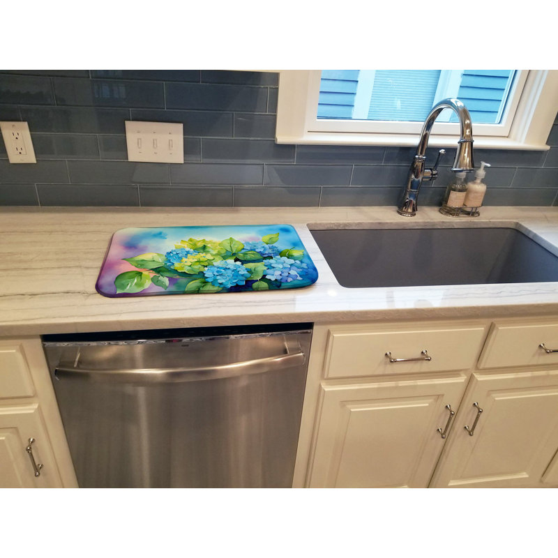 Tapis de séchage