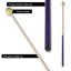 Junior Ipjrc Cue With Attached Ball - 44in - Purple